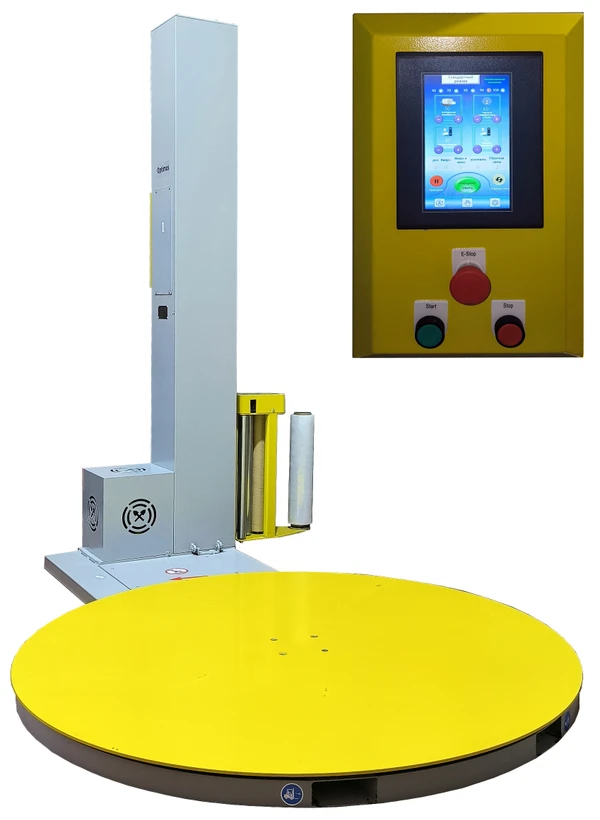 Фото Паллетоупаковщик OPTIMUS-SM