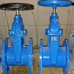 Фото №2 Задвижки 30ч39р Ру16 Ду50, 65, 80, 100, 150