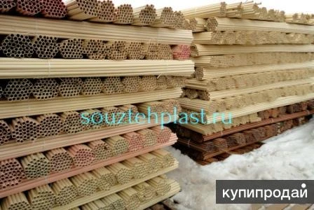 Фото Трубы ПВХ жесткая для опалубки д.25/22