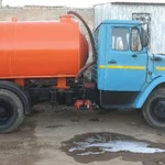 Фото №2 Откачка сливных ям, услуги Ассенизатора