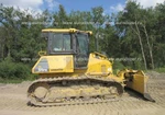 фото Бульдозер Komatsu D51PX-22