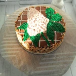 Фото №2 Торт киевский