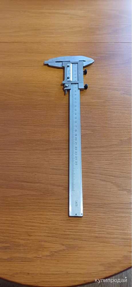 Фото Продаю штангенциркуль.