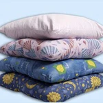 фото Подушки ватные