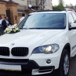 Аренда авто BMW X5 с водителем