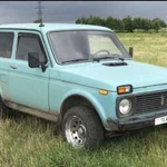 Нива 4х4 в раскат рассрочку