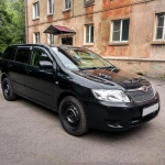 Аренда авто Toyota Fielder 2005 г. с выкупом