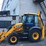 Экскаватор JCB 3CX