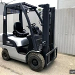 Фото №3 Автопогрузчик Nissan FL01A18U