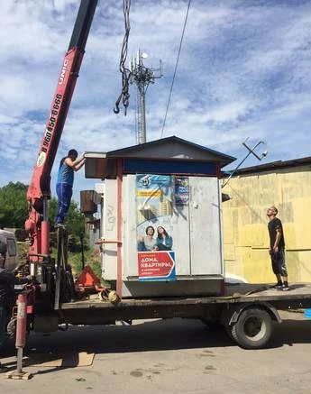 Фото Такелаж и разгрузка фур,есть все приспособы