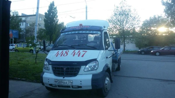 Фото Эвакуатор126ru