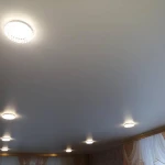 Фото №6 Натяжные потолки 