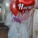 Фото №4 Гелевые шары 