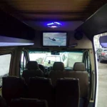 Водитель с личным микроавтобусом Mercedes Sprinter