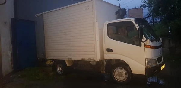 Фото Грузоперевозки до 2т по городу и району фургон 
