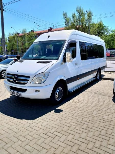 Фото Пассажирские перевозки.