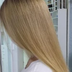 Кератиновое выпрямление волос,боток для волос