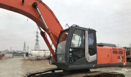 Фото Экскаватор Hitachi 330, ковш 1,6 куба без вложений