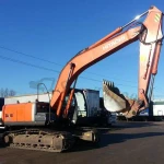 Предлагаем Услуги ЭКСКАВАТОР HITACHI ZX200