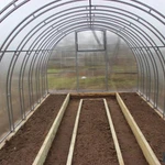 Фото №2 Теплицы, Установка