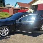 Фото №2 Mersedes-benz S-class на свадьбу