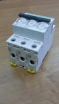 фото Автомат 20 ампер Schneider Electric iC60N C20A 3P