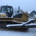 Бульдозеры Komatsu D65 Экскаваторы PC200