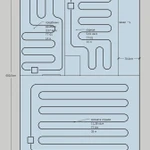 Фото №5 Теплый пол в бане. Мечта. Монтаж круглый год.