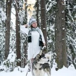 Фото №4 Фотосъемка с Сибирской Хаски