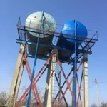Фото №2 Выполнение работ методом промышленного альпинизма
