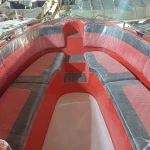 Фото №3 Лодка Максимус - 750, быстрая, пластиковая для коммерческого использования.