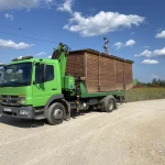 Фото №8 Манипулятор Эвакуатор 8. 964 140. 46 46