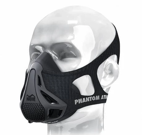 Фото Тренировочная маска Phantom Training Mask / маска / фантом