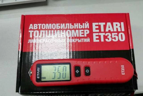 Фото Аренда толщиномера