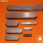 фото Шпонки по всем ГОСТ