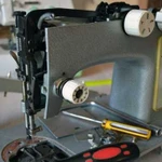 Ремонт бытовых и промышленных швейных машин