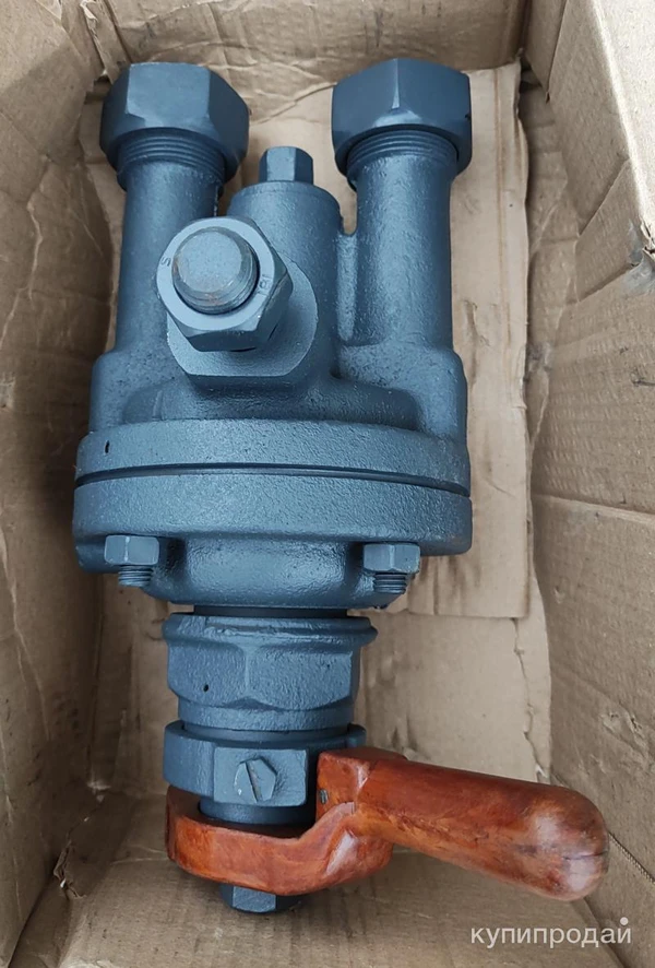 Фото Кран машиниста 394, 326, 254, 172-1