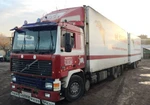 фото Автопоезд Грузовик Volvo F 12.360