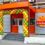 Фото №2 Арки из шаров гирлянды из шаров