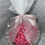 Фото №2 Светильник настольный ручной работы