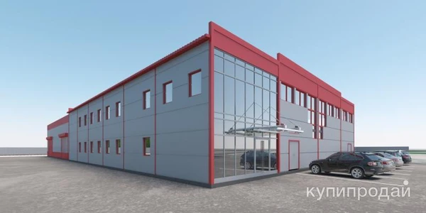 Фото Участок 1,5 га под Коммерцию