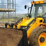 Услуги экскаватора погрузчика jcb4cx