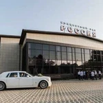 Прокат Ролс Роллс Ройс Аренда Rolls Rols Royce сва