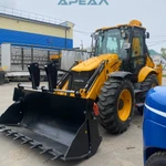 Фото №3 Экскаватор-погрузчик Lonking 84C / 3 т / 1.3 м³ / аналог JCB 4CX / полный привод