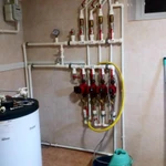 фото Слесарь-сантехник