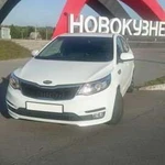 Прокат Kia Rio (1.6 / АКПП / 2015)