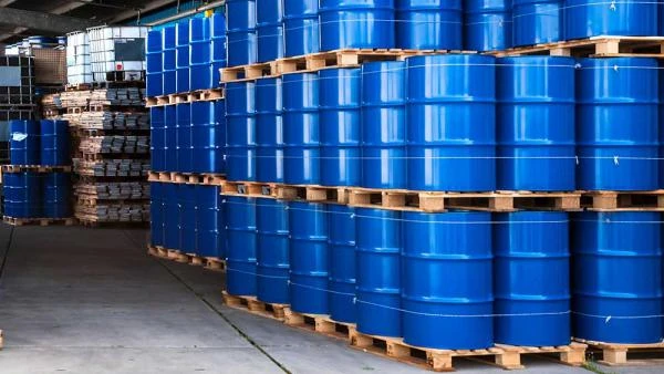 Фото Индустриальное масло И 20А в бочках и наливом