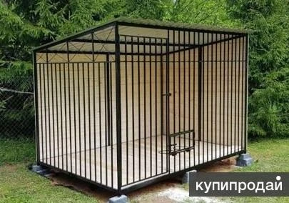Фото Вольеры для собак