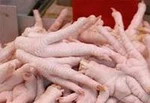 фото Frozen Chicken Feet