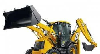 Фото Услуги экскаватора-погрузчика JCB-3cx